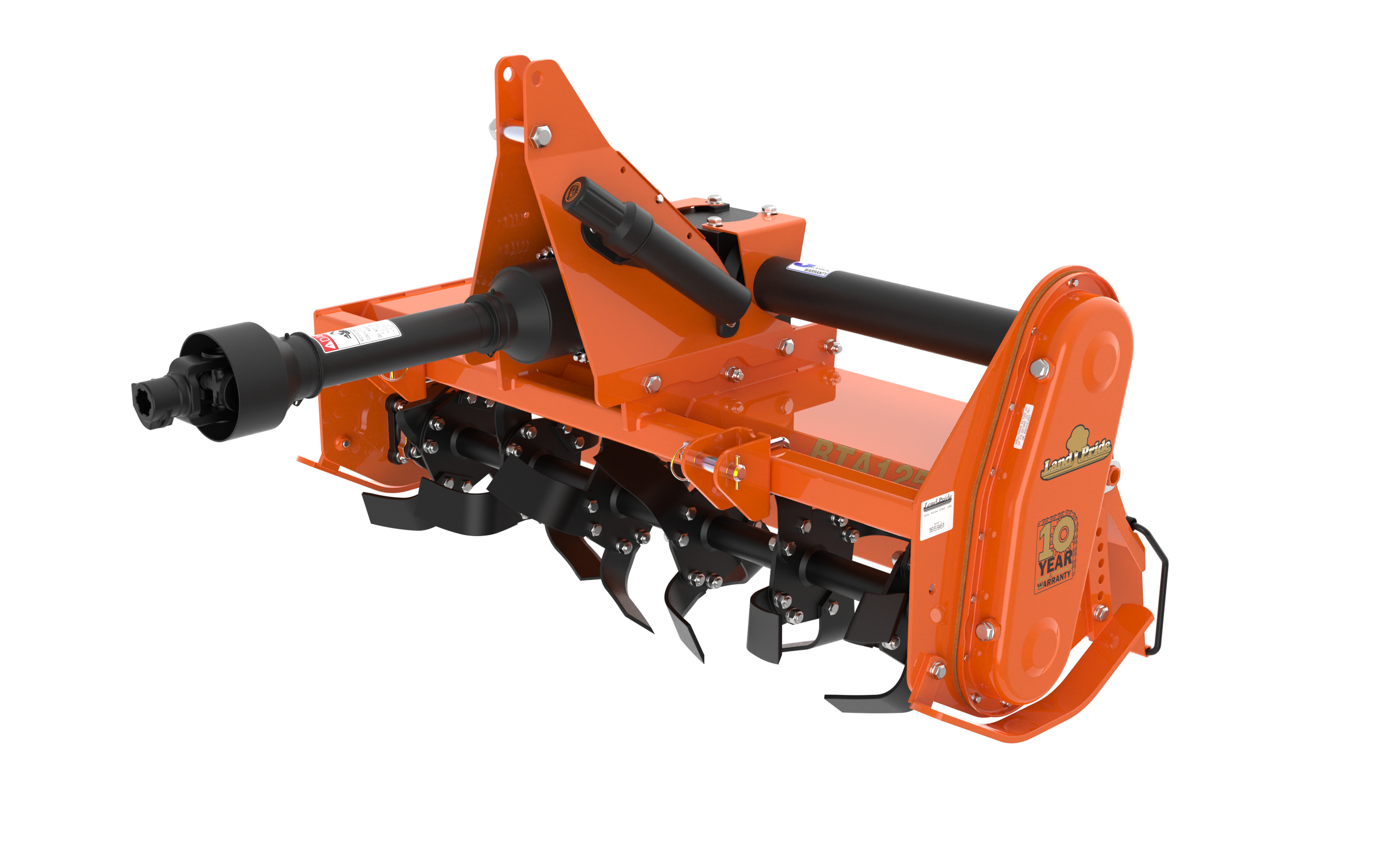 Land Pride 74" Tiller - Kings Equipment